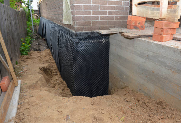 Licensed Crawl Space Encapsulation service in Bay Village, OH - Walltent Waterproofing